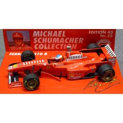 Ferrari F310B Michael Schumacher 1997