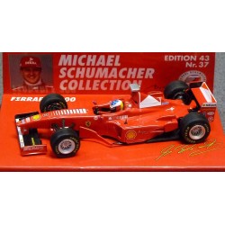 Ferrari F300  Michael Schumacher 1998
