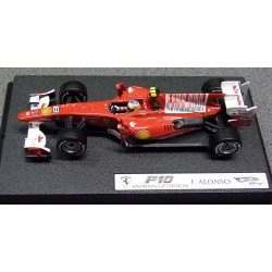 Ferrari F10 F.Alonso Bahrain GP 2010