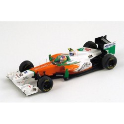 Force India VJM04 A.Sutil / P.Di Resta 2011