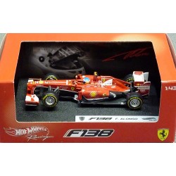 Ferrari F138 Fernando Alonso 2013