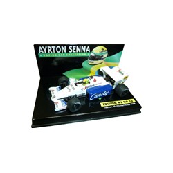 TOLEMAN TG184-Hart Turbo 1984  1/43rd   (nr.13)