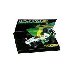 Williams Ford FW08C Ayrton Senna Test 1983