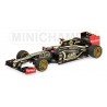 Lotus Renault E20 Kimi Räikkönen