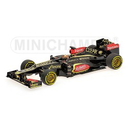 Lotus-Renault E21 K. Räikkönen 2013