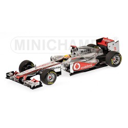 McLaren Mercedes MP4/26 L.Hamilton 2011