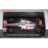 McLaren Mercedes MP4-26 J.Button China GP 2011