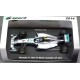 Mercedes F1 W05 N.Rosberg Winner Australian GP 2014