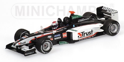 minardi 2 seater