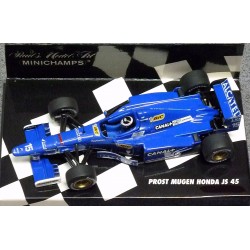 Prost Mugen Honda JS45  S.Nakano 1997