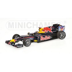 Red Bull Renault RB6 S.Vettel 2010