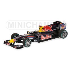Red Bull Renault RB6 S.Vettel World Champion 2010