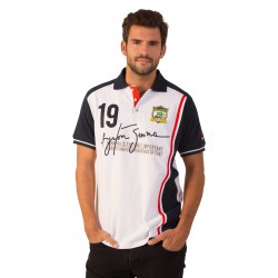 Polo-Shirt Ayrton Senna Nr.19