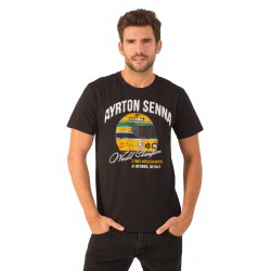 Ayrton Senna World Champion T-Shirt