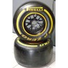 2013 complete CATERHAM F1 front wheel