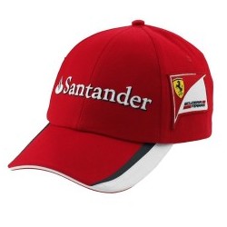 Ferrari Replica Team Cap