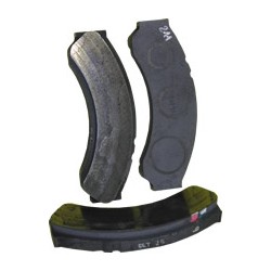 Triple Carbon Brake pad