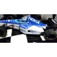 Tyrrell Yamaha 023 Mika Salo 1995