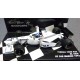 Tyrrell Ford 025 Tower Wings Mika Salo 1997