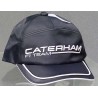 Caterham F1 waterproof cap