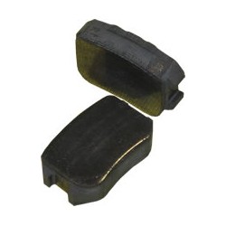 Single Carbon Brake pad