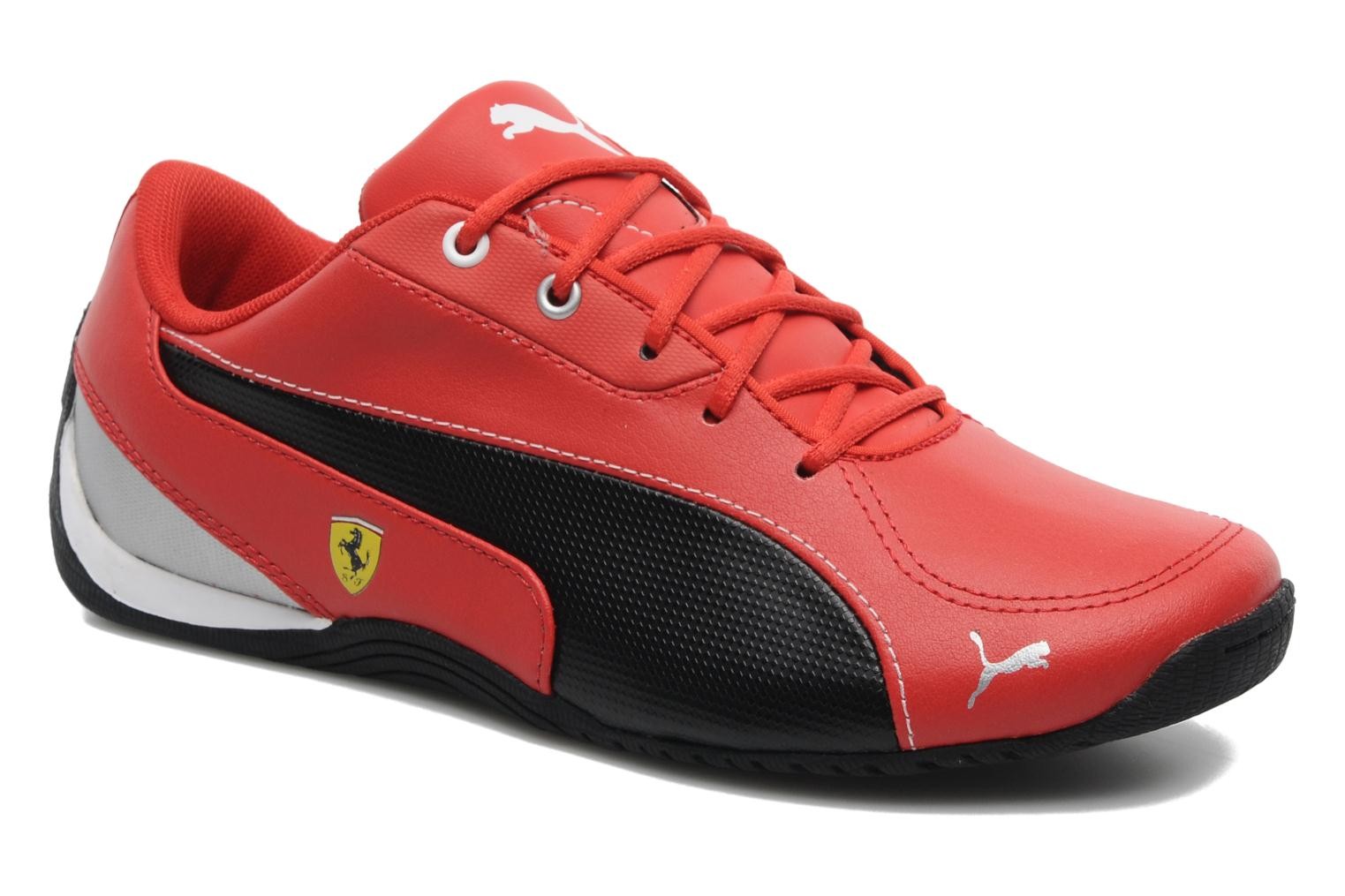 puma drift cat red bull