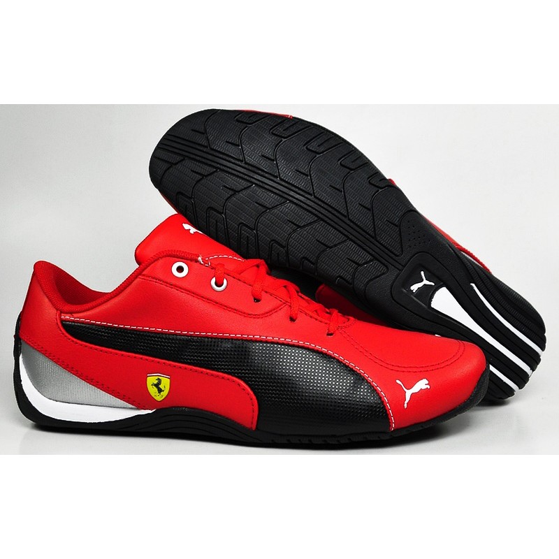 puma drift cat red bull