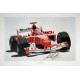 M.SCHUMACHER World Champion 2004, ltd edition