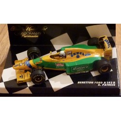 Benetton Ford B193B  R.Patrese
