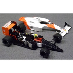 McLaren Honda MP4/4 Ayrton Senna 1988
