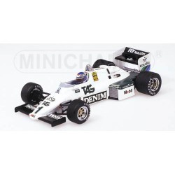 Williams Ford FW08C Keke Rosberg 1983