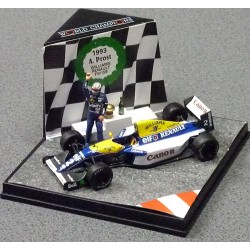 Williams Renault FW15B Alain Prost 1993