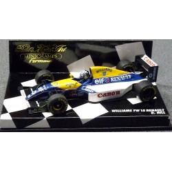 Williams Renault FW15 Damon HILL