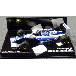 Williams FW15 D.Hill Estoril 1994