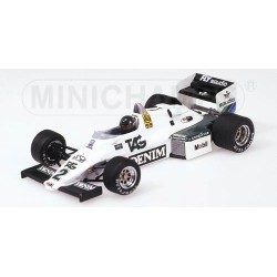 Williams Ford FW08C J.Laffite 1983