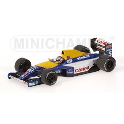 Williams Renault FW14 N.Mansell 1991