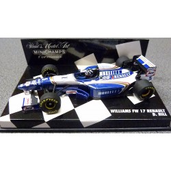 Williams Renault FW17 D. Hill 1995