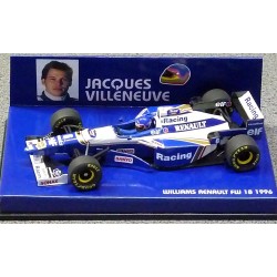 Williams Renault FW18 J.Villeneuve 1996