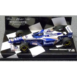 Williams Renault FW18 Damon Hill 1996
