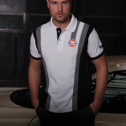Gulf Sport Racing Polo