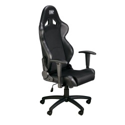 OMP office chair black/black