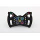 RED BULL RB8 steering-wheel, scale 1/4th