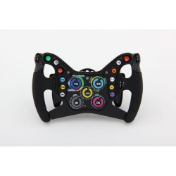 RED BULL RB8 steering-wheel, scale 1/4th