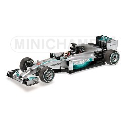 Mercedes AMG W05 Lewis Hamilton China GP 2014