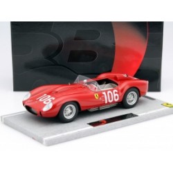 Ferrari 250 TR Winner Targa Florio 1958