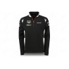 McLaren Honda Official Team 1/4 zip Sweatshirt
