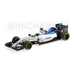 Williams Martini Racing FW37 Felipe Massa