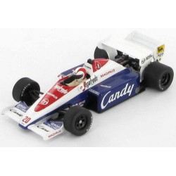 Toleman TG184 J. Cecotto 1984