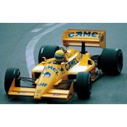 Lotus 99T A.Senna vainqueur GP de Monaco 1987