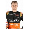2015 signed Nico Hülkenberg / Force India suit